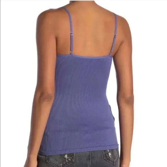 Free People Be My Baby Seamless Cami NWT - Picture 4 of 4